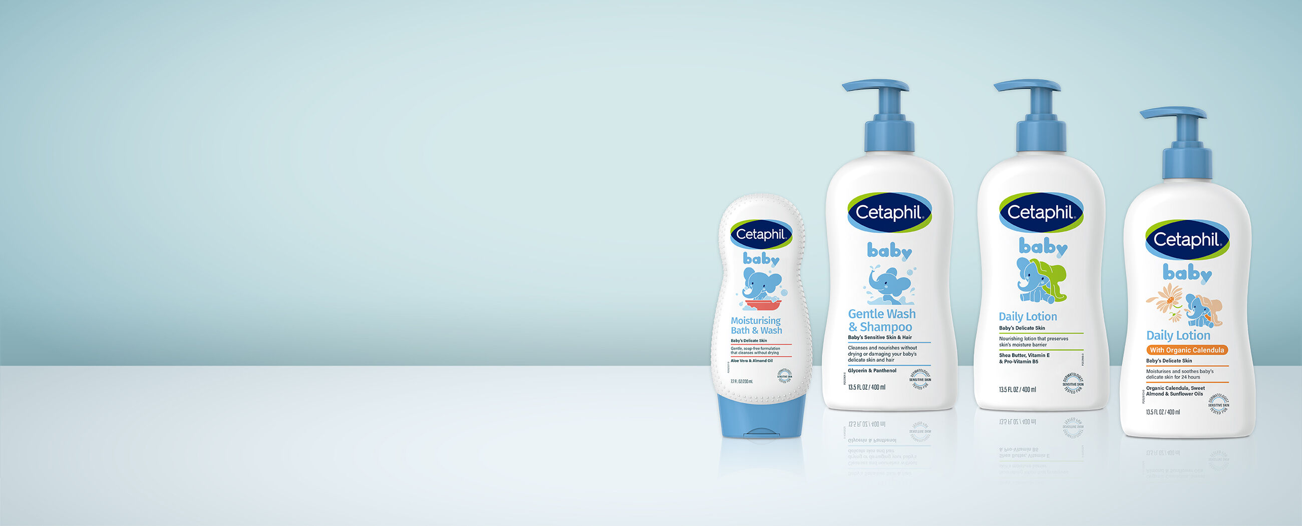 BABY SKIN CARE